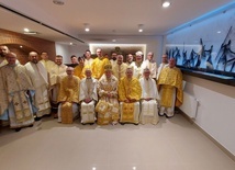 Soborczyk duchowieństwa eparchii olsztyńsko-gdańskiej 