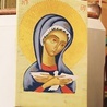	Wizerunek Maryi będzie towarzyszyć odczytywaniu Bożego wezwania.