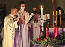Na wrocławskich Krzykach od dwóch lat wprowadzeniem  do Adwentu jest specjalne nabożeństwo.