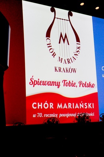 Koncert patriotyczny Chóru Mariańskiego 2021 - cz. 2