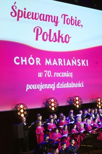 Koncert patriotyczny Chóru Mariańskiego 2021 - cz. 2