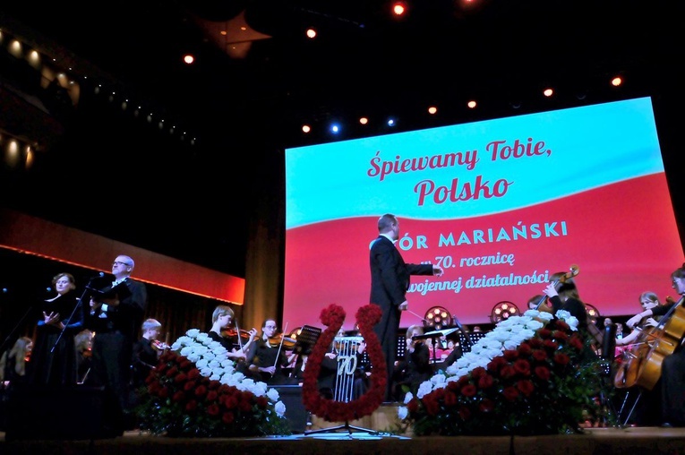 Koncert patriotyczny Chóru Mariańskiego 2021 - cz. 2