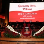 Koncert patriotyczny Chóru Mariańskiego 2021 - cz. 1