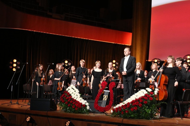 Koncert patriotyczny Chóru Mariańskiego 2021 - cz. 1