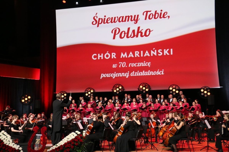 Koncert patriotyczny Chóru Mariańskiego 2021 - cz. 1