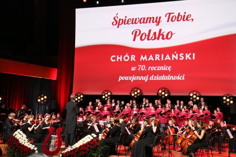 Koncert patriotyczny Chóru Mariańskiego 2021 - cz. 1