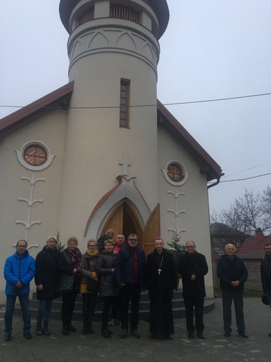 U św. Kingi w Berehove