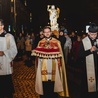 Peregrynacja figury św. Michała Archanioła z Gargano w DA Wawrzyny