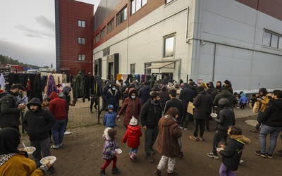 "Organizacje międzynarodowe powinny zrekompensować Mińskowi wydatki na migrantów"