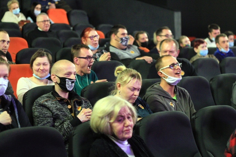 Festwal Radości w Prudniku. Teatr Exit