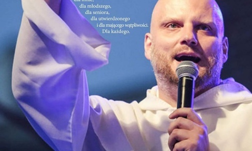 Rekolekcje z o. Adamem Szustakiem OP w Żywcu-Sporyszu