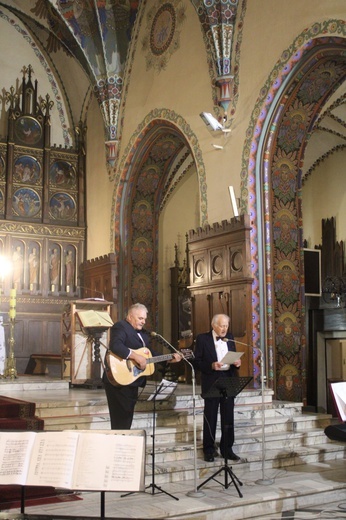 Ciechanów. Cecyliada w farze