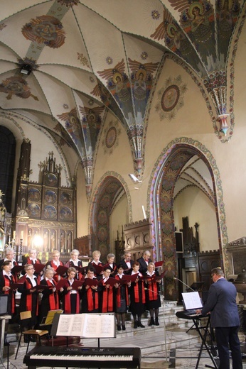 Ciechanów. Cecyliada w farze