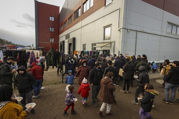 Kumoch: Reżim Łukaszenki zdał sobie sprawę, że nie da się wziąć szturmem polskiej granicy