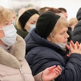 Białoruś: Poświęcenia placu pod budowę kościoła bł. Marianny Biernackiej w Grodnie