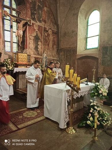 Czchów. Króluj nam Chryste!