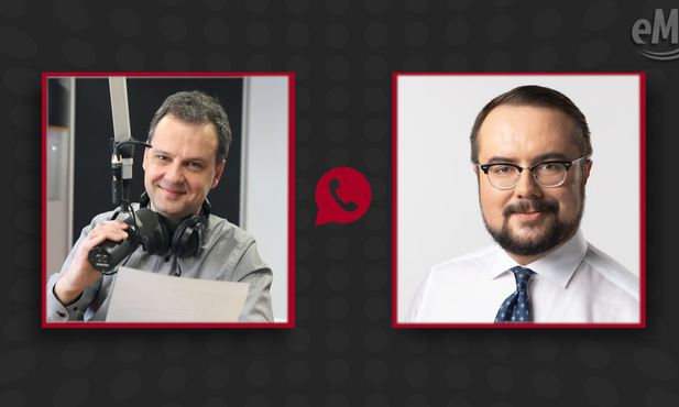 Paweł Jabłoński: Jedynym językiem, jaki rozumie Władimir Putin jest język sankcji