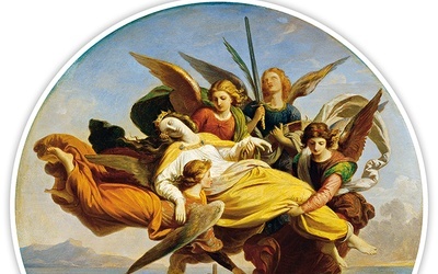Karl von BlaasŚw. Katarzyna z Aleksandriiolej na płótnie, ok. 1850Belweder, Wiedeń