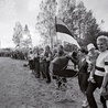 Bałtycki Łańcuch był masowym wyrazem solidarności narodów Europy Wschodniej. Więcej na www.twarzesolidarnosci.gosc.pl