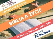 "Biblia a życie" w eterze