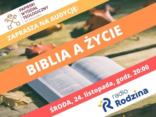 "Biblia a życie" w eterze