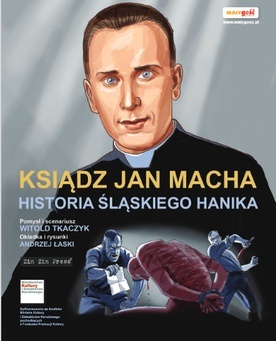 Wierny do końca. Ksiądz Jan Macha