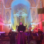 Pierwszy koncert odbył się w Kocierzewie.