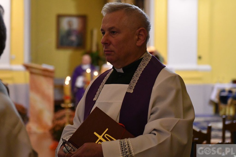 Wschowa. Poświęcenie tablicy prymasa