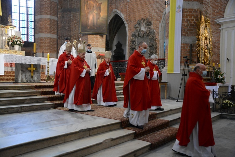 Rozpoczęcie procesu beatyfikacyjnego matki Franciszki Werner