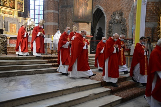 Rozpoczęcie procesu beatyfikacyjnego matki Franciszki Werner