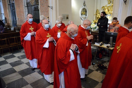 Rozpoczęcie procesu beatyfikacyjnego matki Franciszki Werner