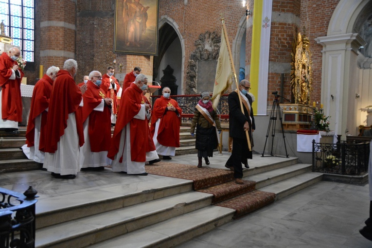 Rozpoczęcie procesu beatyfikacyjnego matki Franciszki Werner