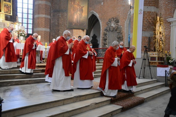 Rozpoczęcie procesu beatyfikacyjnego matki Franciszki Werner