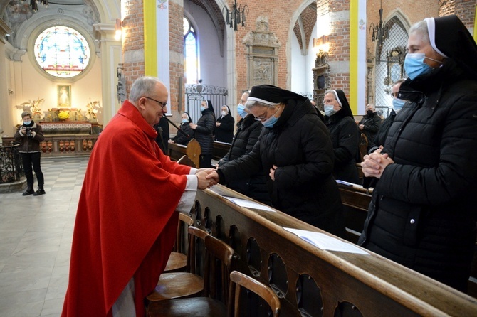 Rozpoczęcie procesu beatyfikacyjnego matki Franciszki Werner