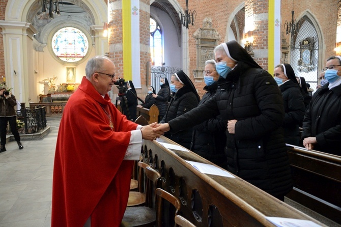 Rozpoczęcie procesu beatyfikacyjnego matki Franciszki Werner