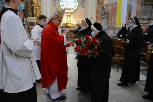 Rozpoczęcie procesu beatyfikacyjnego matki Franciszki Werner