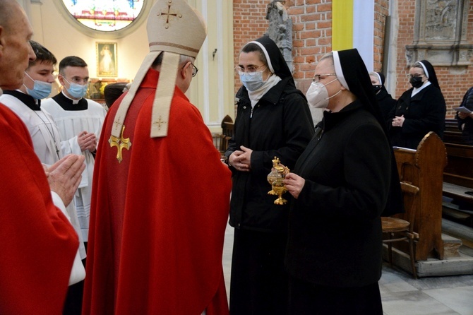 Rozpoczęcie procesu beatyfikacyjnego matki Franciszki Werner