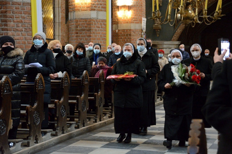 Rozpoczęcie procesu beatyfikacyjnego matki Franciszki Werner