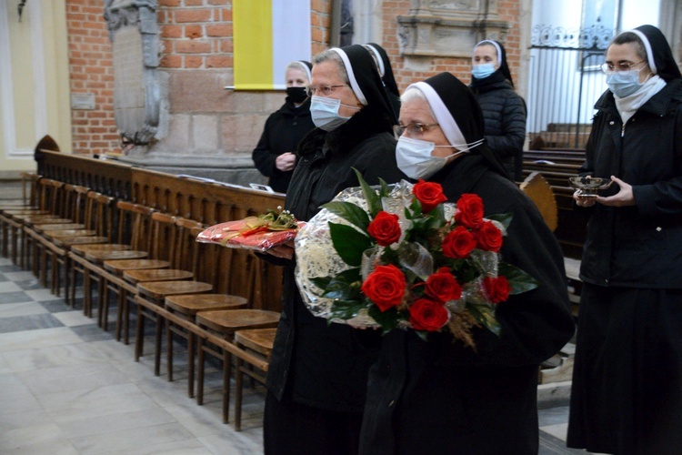 Rozpoczęcie procesu beatyfikacyjnego matki Franciszki Werner