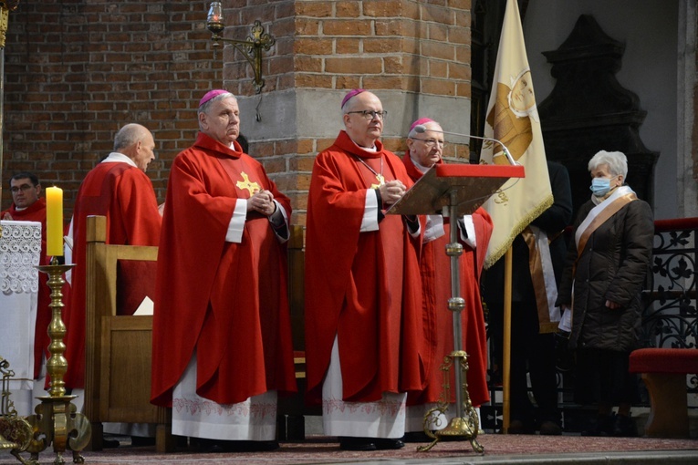 Rozpoczęcie procesu beatyfikacyjnego matki Franciszki Werner