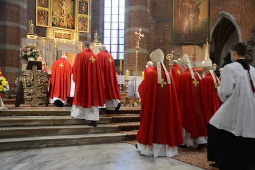 Rozpoczęcie procesu beatyfikacyjnego matki Franciszki Werner