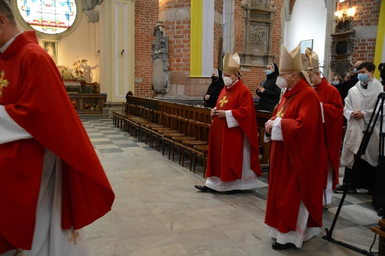 Rozpoczęcie procesu beatyfikacyjnego matki Franciszki Werner