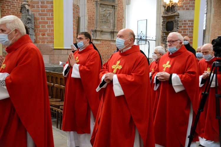 Rozpoczęcie procesu beatyfikacyjnego matki Franciszki Werner