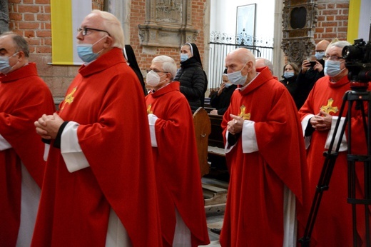 Rozpoczęcie procesu beatyfikacyjnego matki Franciszki Werner