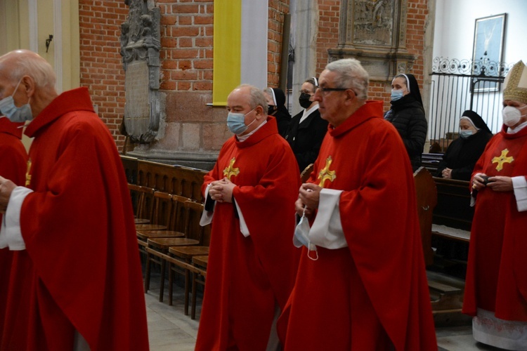 Rozpoczęcie procesu beatyfikacyjnego matki Franciszki Werner