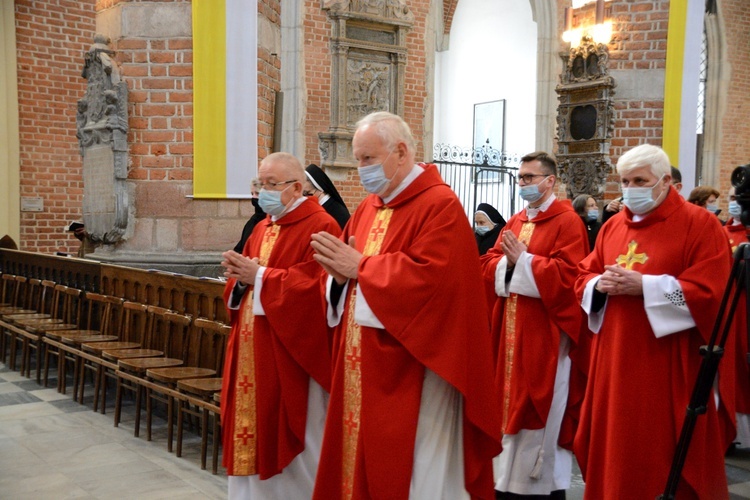 Rozpoczęcie procesu beatyfikacyjnego matki Franciszki Werner