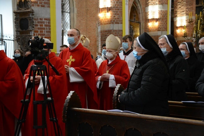 Rozpoczęcie procesu beatyfikacyjnego matki Franciszki Werner