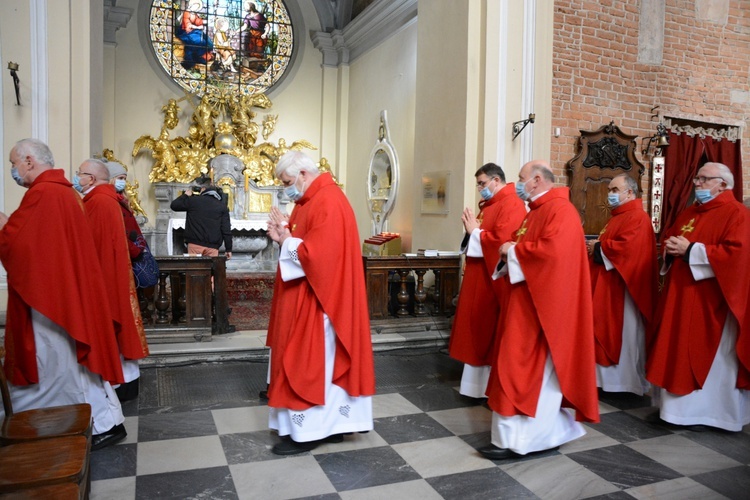 Rozpoczęcie procesu beatyfikacyjnego matki Franciszki Werner