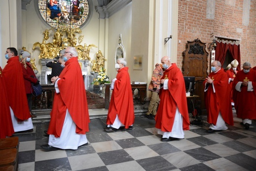 Rozpoczęcie procesu beatyfikacyjnego matki Franciszki Werner