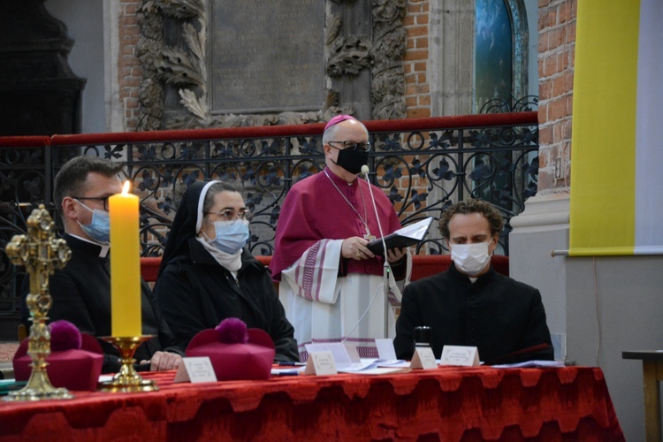 Rozpoczęcie procesu beatyfikacyjnego matki Franciszki Werner